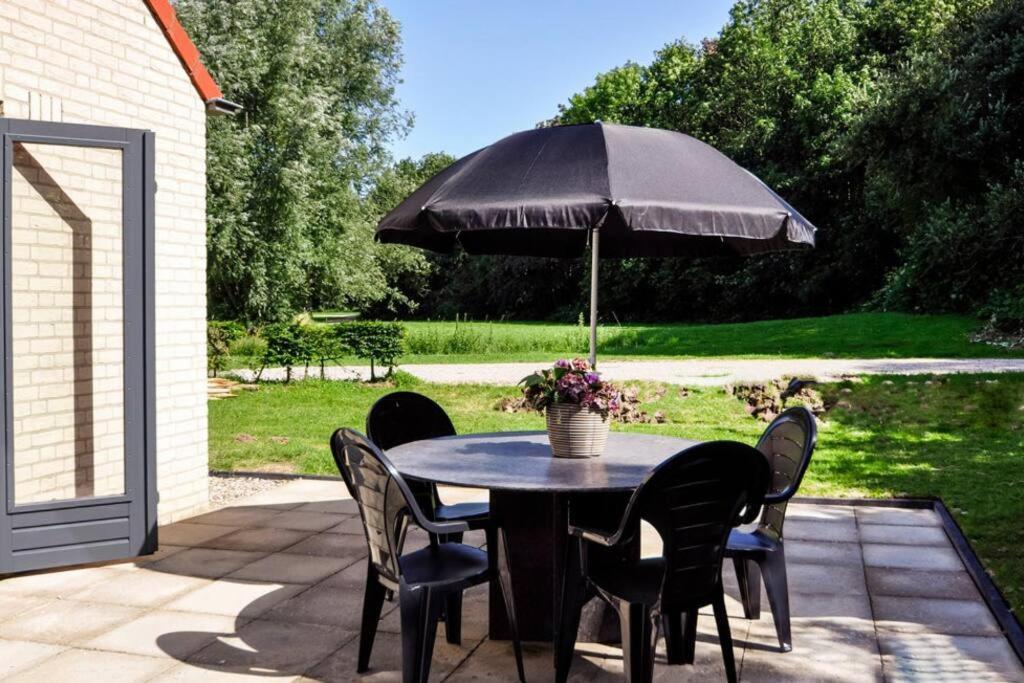 Tof Wellness Huis, Alles Nieuw, Gelegen Bij Meer. Ewijk Экстерьер фото